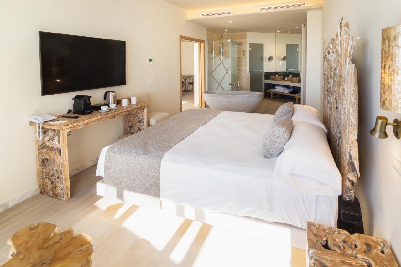 Zahara Beach & Spa By Qhotels - Adults Recommended ซาฮารา เด ลอส อาตูเนส ภายนอก รูปภาพ Deluxe room
