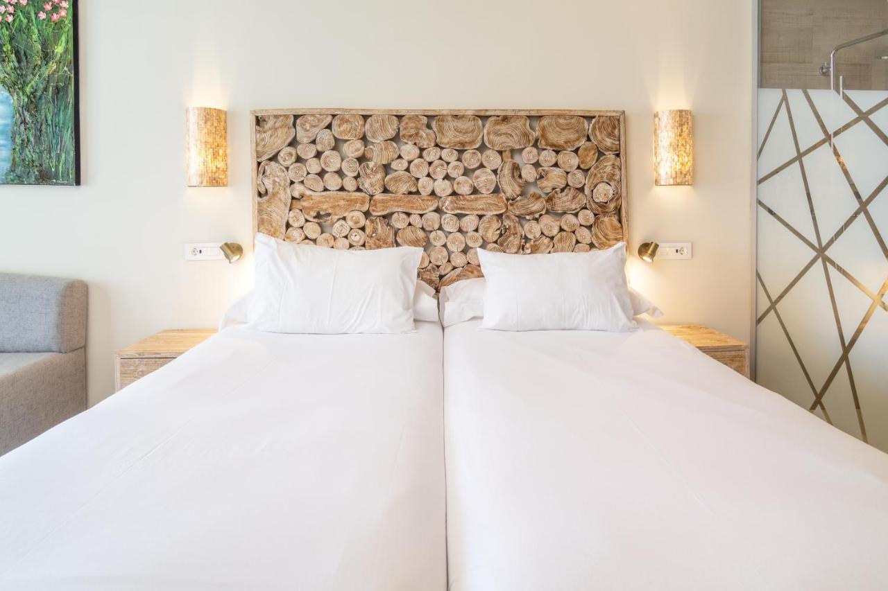 Zahara Beach & Spa By Qhotels - Adults Recommended ซาฮารา เด ลอส อาตูเนส ภายนอก รูปภาพ A bedroom at the hotel